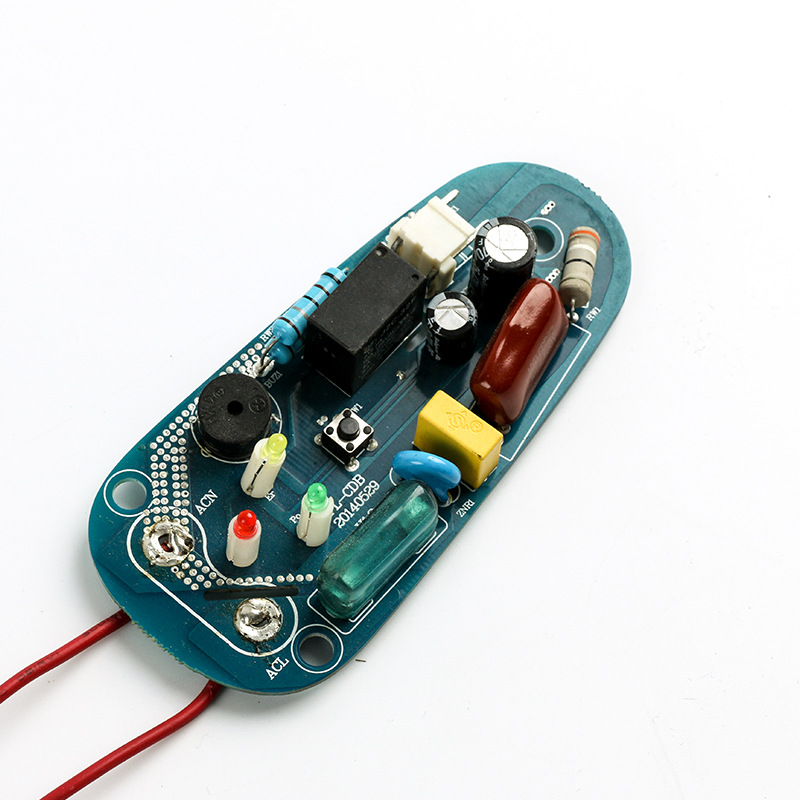 现货PCB线路板智能通用型空气净化器单双面多层线路板加工定制